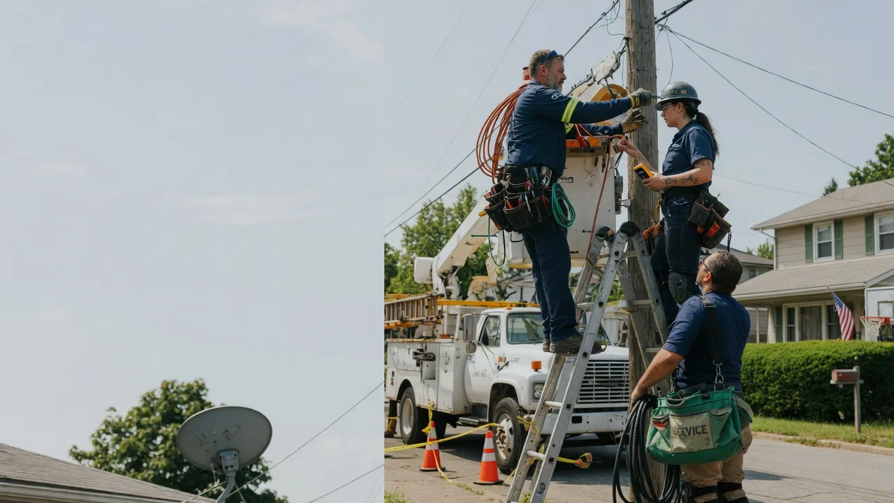 Electrical Repair in Berlin, MD near me